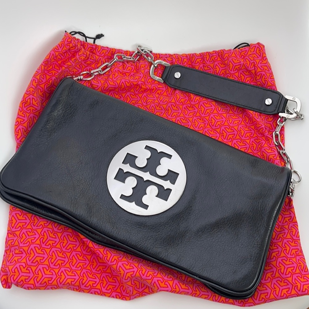 Tory Burch Reva Clutch